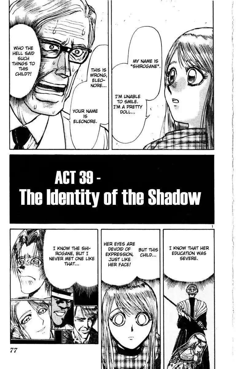 Karakuri Circus Chapter 251 2